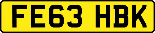 FE63HBK