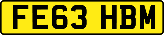 FE63HBM