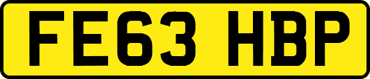 FE63HBP