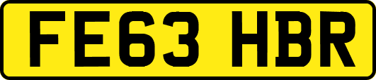 FE63HBR