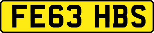 FE63HBS