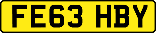 FE63HBY