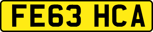 FE63HCA