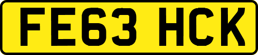 FE63HCK