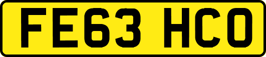 FE63HCO