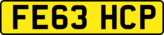 FE63HCP