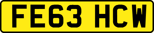 FE63HCW
