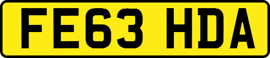 FE63HDA