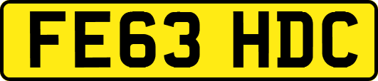 FE63HDC