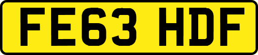 FE63HDF