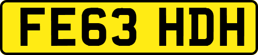 FE63HDH