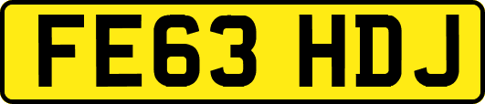 FE63HDJ