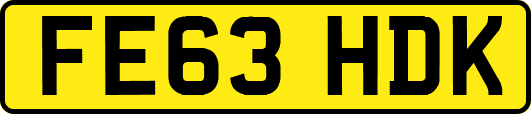 FE63HDK