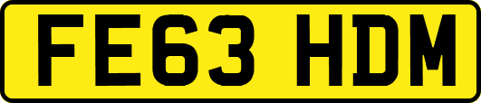 FE63HDM