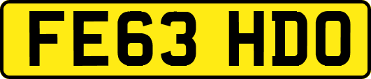 FE63HDO