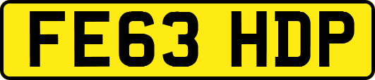 FE63HDP