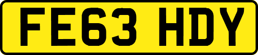 FE63HDY