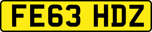 FE63HDZ