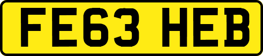 FE63HEB