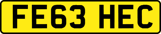 FE63HEC