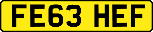 FE63HEF