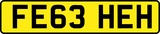 FE63HEH