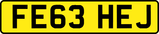 FE63HEJ