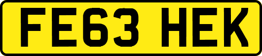 FE63HEK
