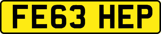 FE63HEP