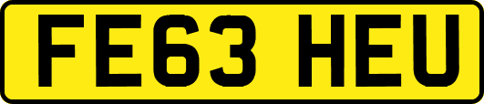 FE63HEU