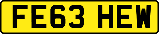 FE63HEW