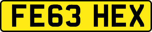 FE63HEX
