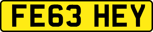 FE63HEY