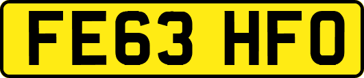 FE63HFO