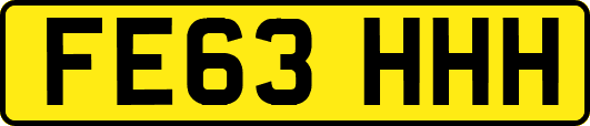 FE63HHH