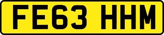 FE63HHM