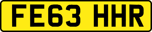 FE63HHR