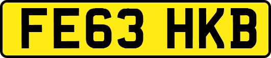 FE63HKB