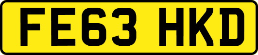 FE63HKD