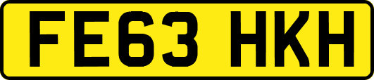 FE63HKH