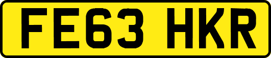 FE63HKR