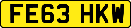 FE63HKW