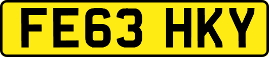 FE63HKY