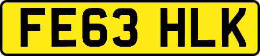 FE63HLK