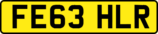 FE63HLR