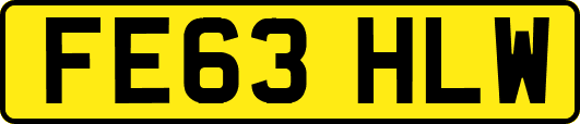 FE63HLW