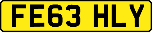 FE63HLY
