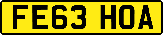 FE63HOA