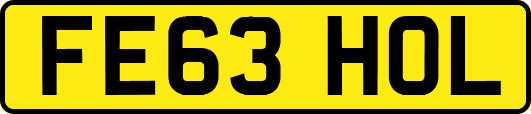 FE63HOL