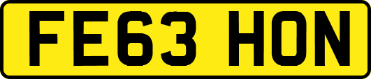 FE63HON